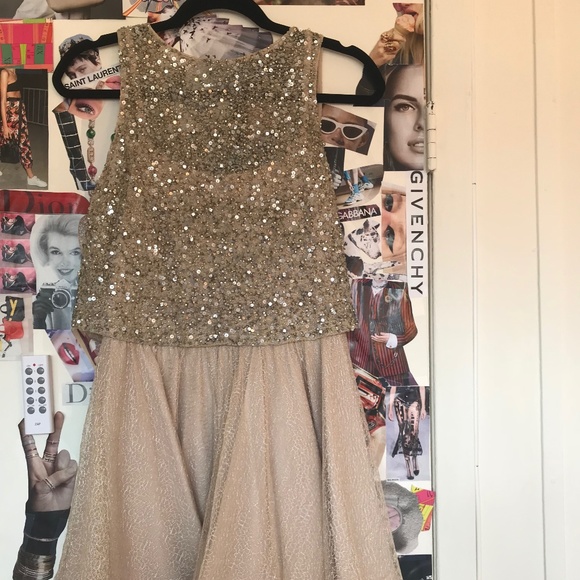 Alice and Olivia Cocktail Dress - Picture 4 of 8